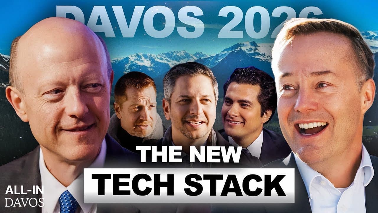 The Future of Everything: What CEOs of Circle, CrowdStrike & More See Coming in 2026